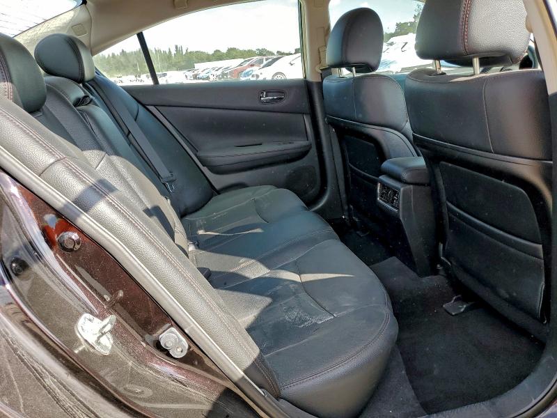 Photo 10 from auction – 2011 NISSAN MAXIMA S with VIN 1N4AA5AP8BC829674