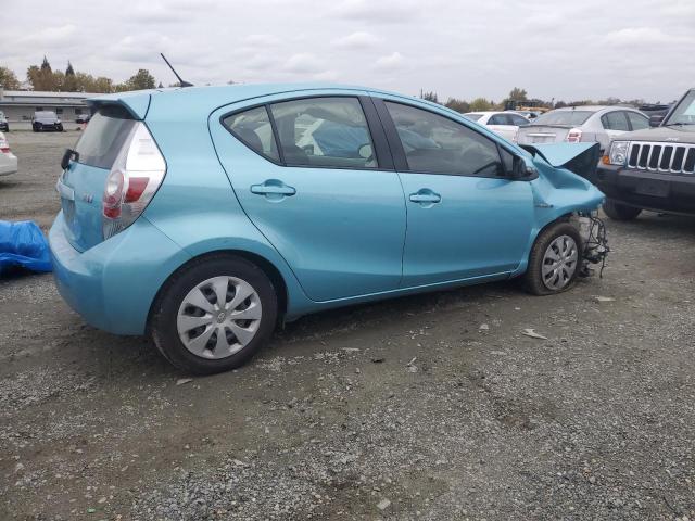 Photo 3 from auction – 2014 TOYOTA PRIUS C with VIN JTDKDTB38E1076928