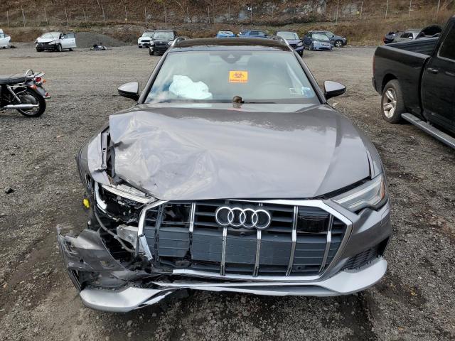 Photo 5 from auction – 2021 AUDI A6 ALLROAD with VIN WAU72BF21MN082680