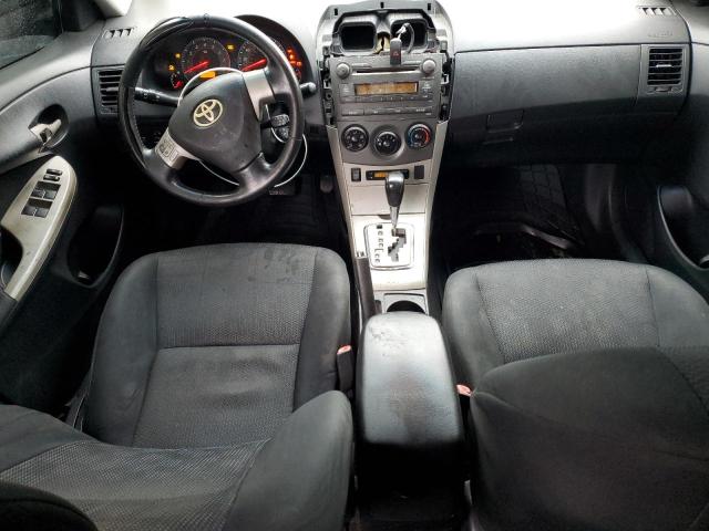 Photo 8 from auction – 2010 TOYOTA COROLLA BA with VIN 2T1BU4EE6AC474227