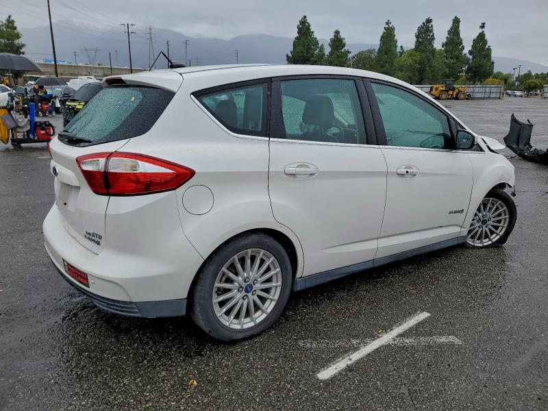 Zdjęcie 3 z aukcji – 2013 FORD C-MAX SEL z VIN 1FADP5BU0DL548794