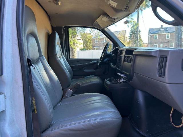 Photo 5 from auction – 2006 CHEVROLET EXPRESS G2 with VIN 1GCGG25V161214847