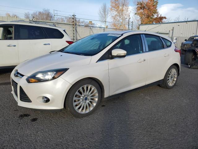 FORD FOCUS TITA 2012 with VIN 1FAHP3N22CL285478 - Photo from auction