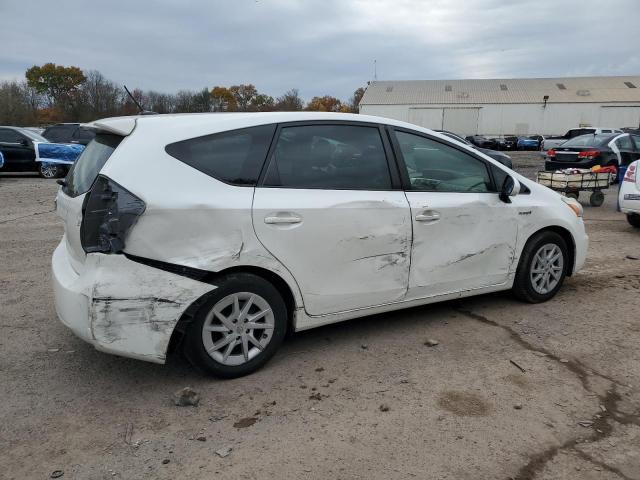Photo 3 from auction – 2012 TOYOTA PRIUS V with VIN JTDZN3EU1C3120138