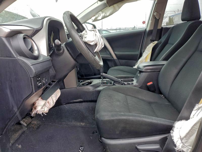 Photo 7 from auction – 2017 TOYOTA RAV4 LE with VIN 2T3ZFREV8HW385698