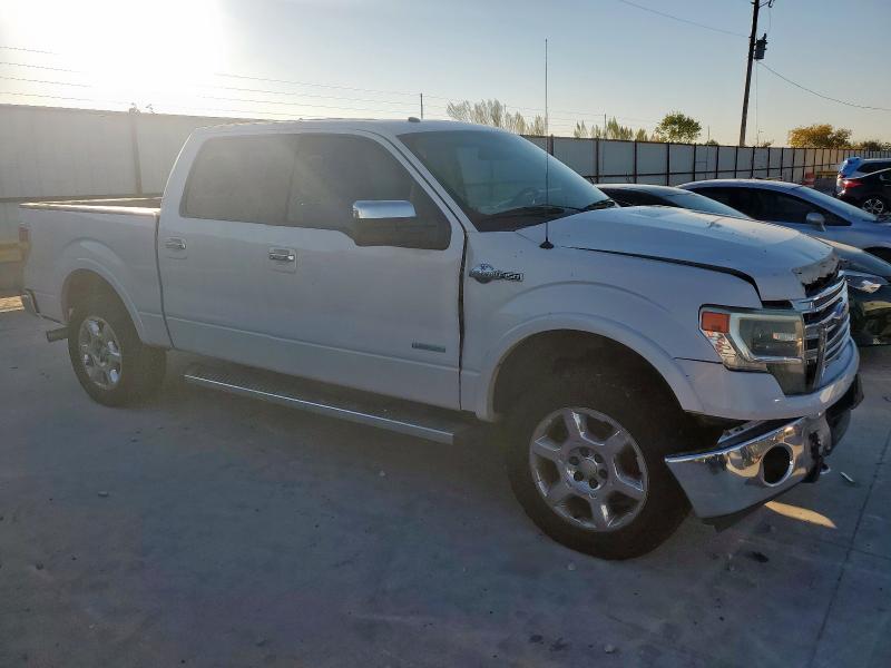 Photo 4 from auction – 2014 FORD F150 SUPER with VIN 1FTFW1ET2EKE63626