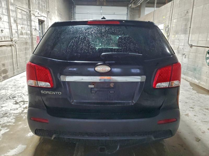 Photo 6 from auction – 2011 KIA SORENTO with VIN 5XYKTCA13BG004467