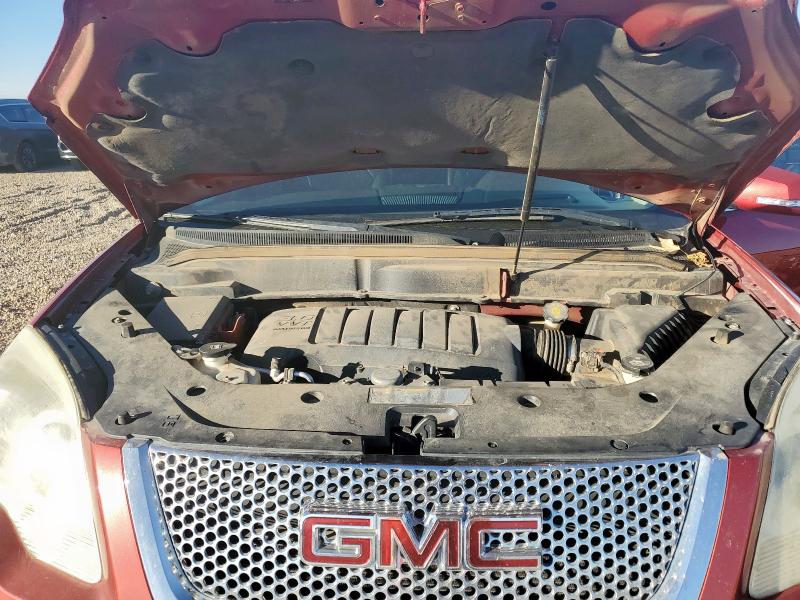Photo 12 from auction – 2012 GMC ACADIA DEN with VIN 1GKKVTEDXCJ415708