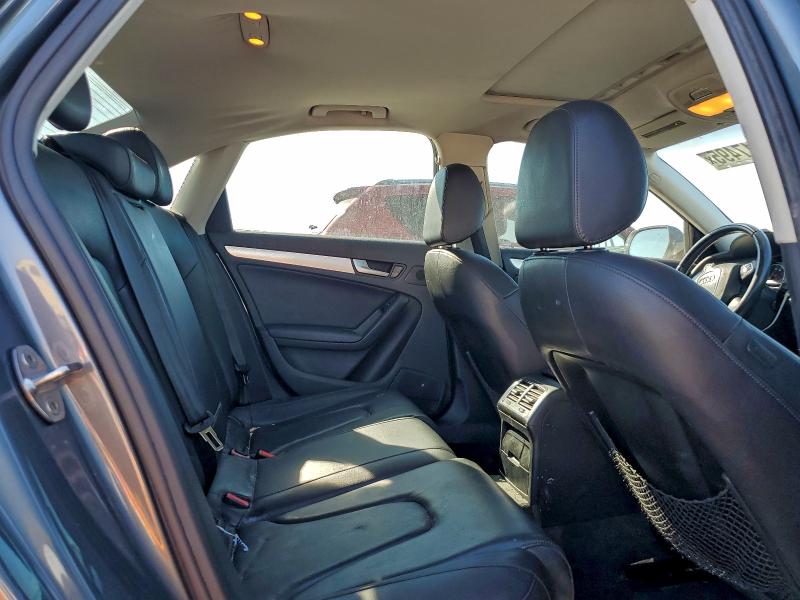 Фото 10 с аукциона – 2012 AUDI A4 PREMIUM с VIN WAUEFAFL3CN013843
