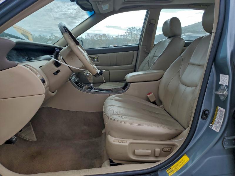 Photo 7 from auction – 2004 TOYOTA AVALON XL with VIN 4T1BF28B44U358771