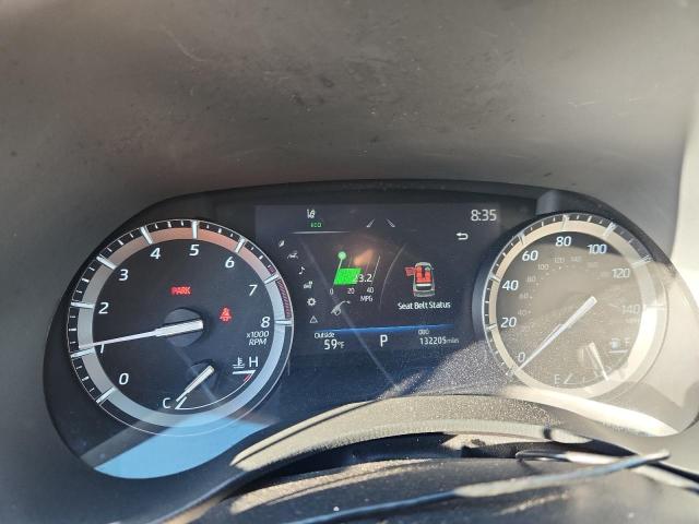 Photo 9 from auction – 2021 TOYOTA HIGHLANDER with VIN 5TDGZRAH8MS520804