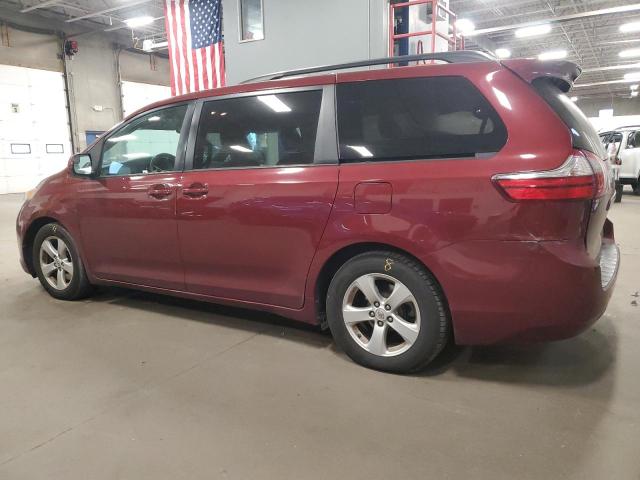 Photo 2 from auction – 2015 TOYOTA SIENNA with VIN 5TDKK3DC8FS582914