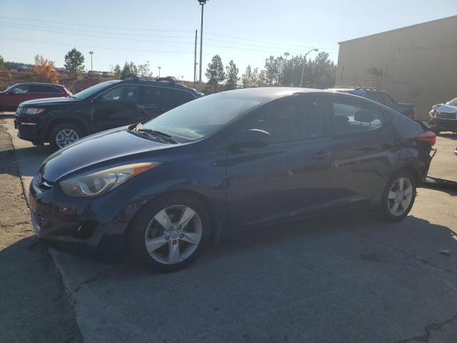 HYUNDAI ELANTRA 2013 with VIN 5NPDH4AE3DH415320 - Photo from auction
