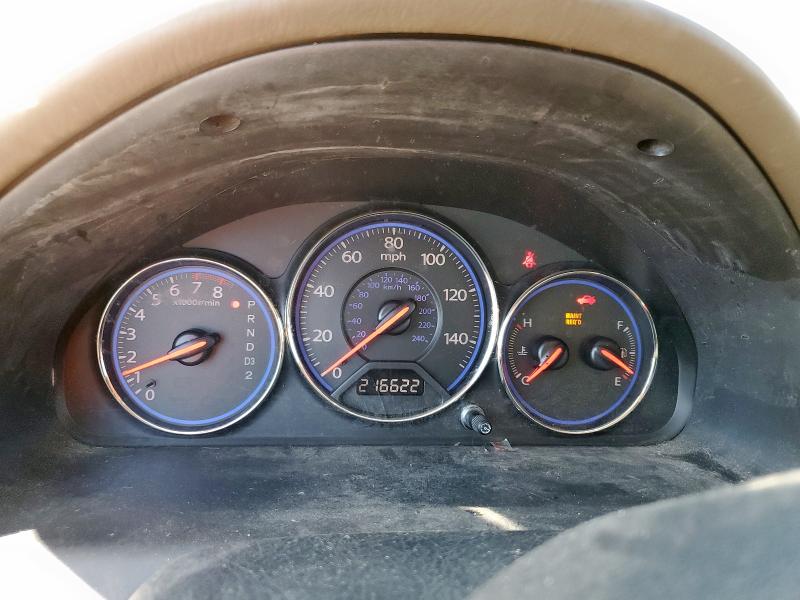 Photo 9 from auction – 2003 HONDA CIVIC LX with VIN 2HGES16503H561373