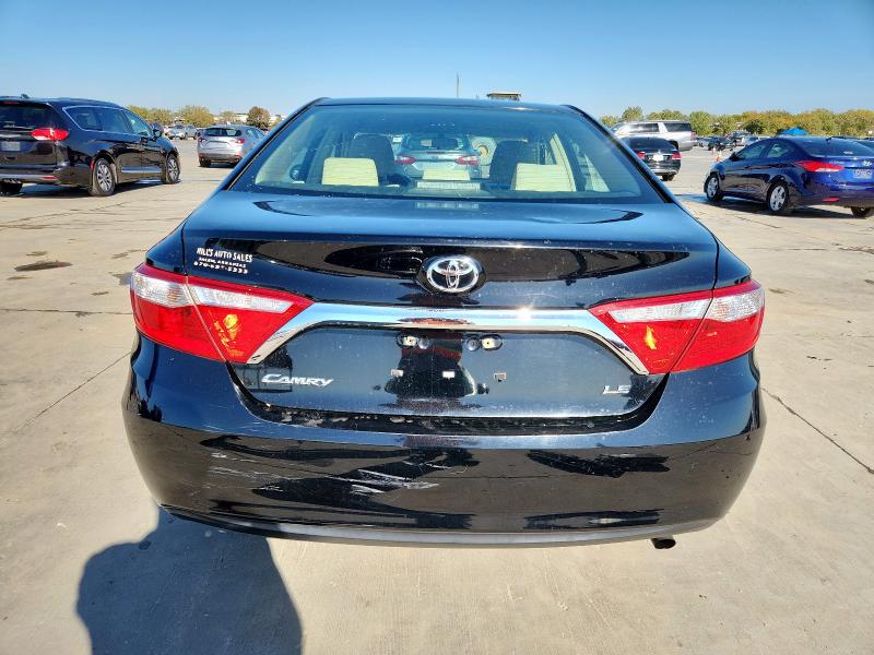 Photo 6 from auction – 2017 TOYOTA CAMRY LE with VIN 4T1BF1FK3HU299523