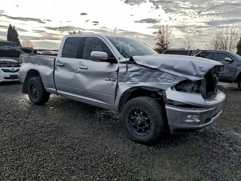 Photo 4 from auction – 2010 DODGE RAM 1500 with VIN 1D7RV1GT5AS202567