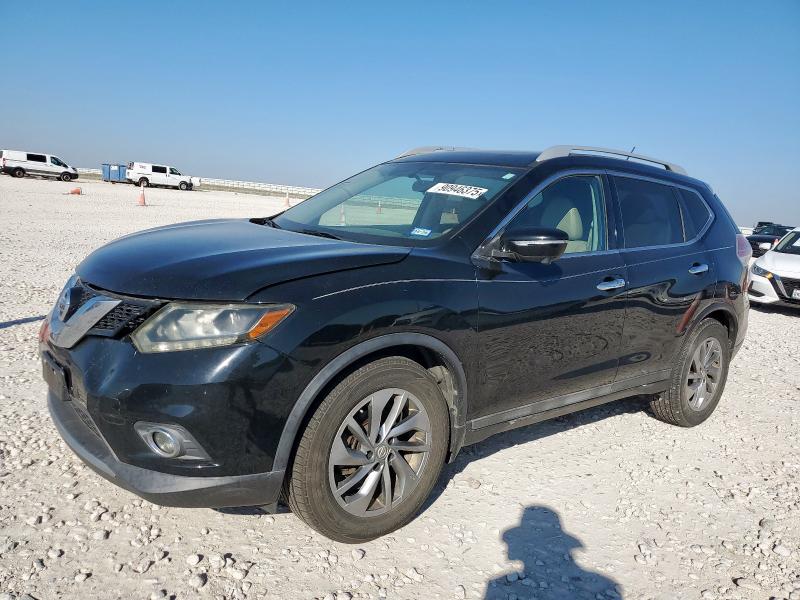 Photo 1 from auction – 2015 NISSAN ROGUE S with VIN 5N1AT2MT8FC850909