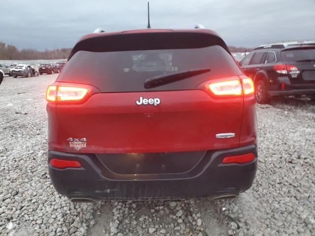 Photo 6 from auction – 2015 JEEP CHEROKEE L with VIN 1C4PJMCSXFW708665
