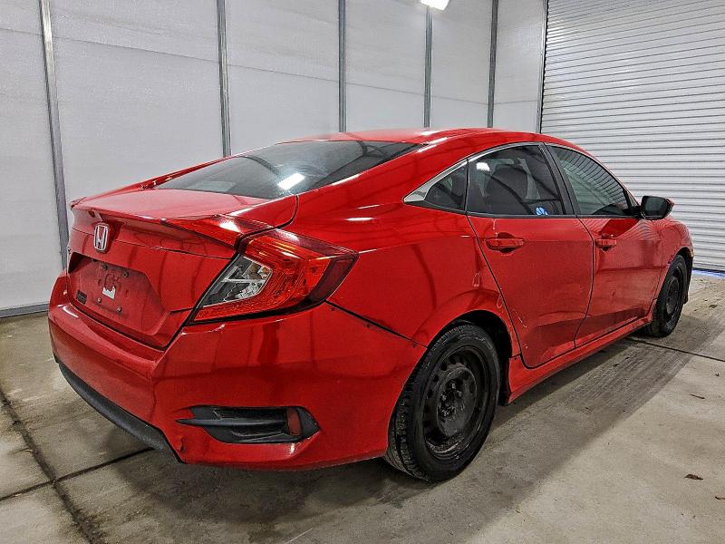 Photo 3 from auction – 2016 HONDA CIVIC LX with VIN 2HGFC2F53GH534777