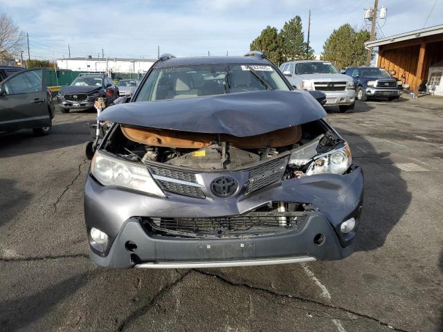 Photo 5 from auction – 2015 TOYOTA RAV4 XLE with VIN JTMRFREV0FJ029922