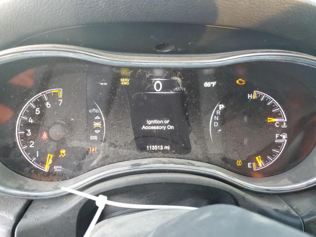 Photo 9 from auction – 2018 JEEP GRAND CHER with VIN 1C4RJFBG4JC379635