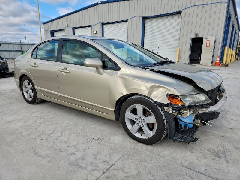 Photo 4 from auction – 2007 HONDA CIVIC EX with VIN 1HGFA16877L021187