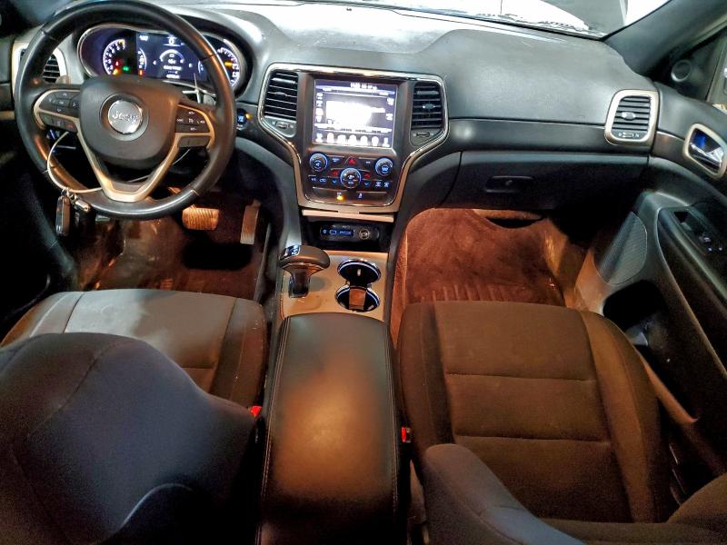 Photo 8 from auction – 2014 JEEP GRAND CHER with VIN 1C4RJFAG0EC571612