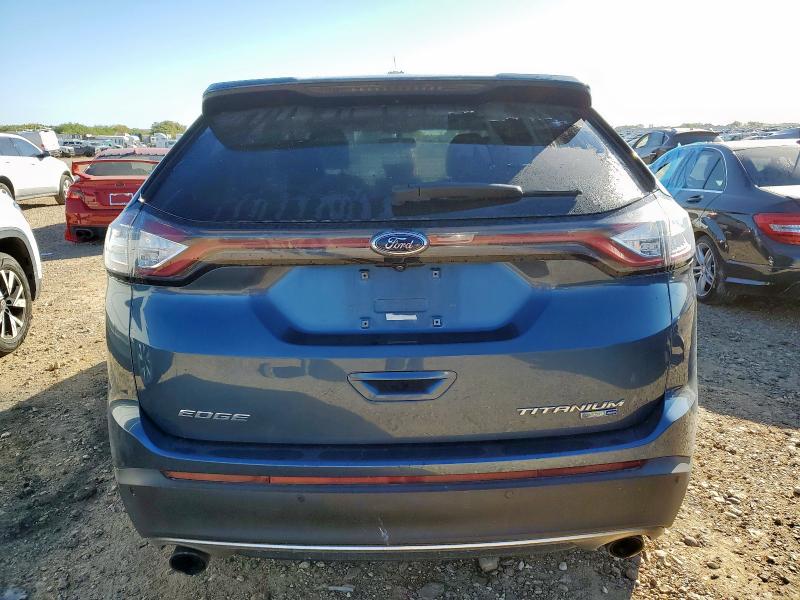 Photo 6 from auction – 2018 FORD EDGE TITAN with VIN 2FMPK4K99JBB75810