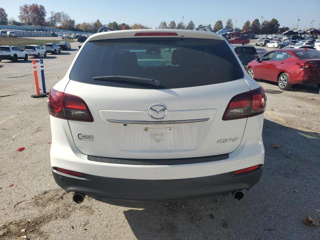 Photo 6 from auction – 2014 MAZDA CX-9 GRAND with VIN JM3TB2DA1E0447005