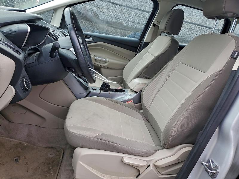 Photo 7 from auction – 2015 FORD C-MAX SE with VIN 1FADP5AUXFL104696
