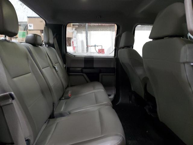 Photo 10 from auction – 2016 FORD F150 SUPER with VIN 1FTFW1EF3GKD26028