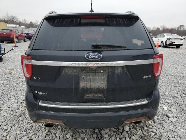 Photo 6 from auction – 2018 FORD EXPLORER X with VIN 1FM5K8D88JGA75418