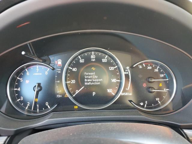 Photo 9 from auction – 2021 MAZDA CX-5 GRAND with VIN JM3KFBAY1M0451474
