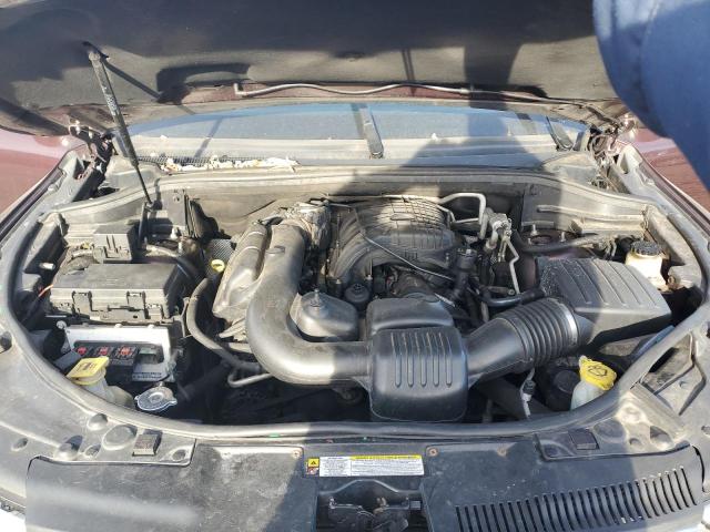 Photo 12 from auction – 2012 DODGE DURANGO SX with VIN 1C4RDHAG8CC197430