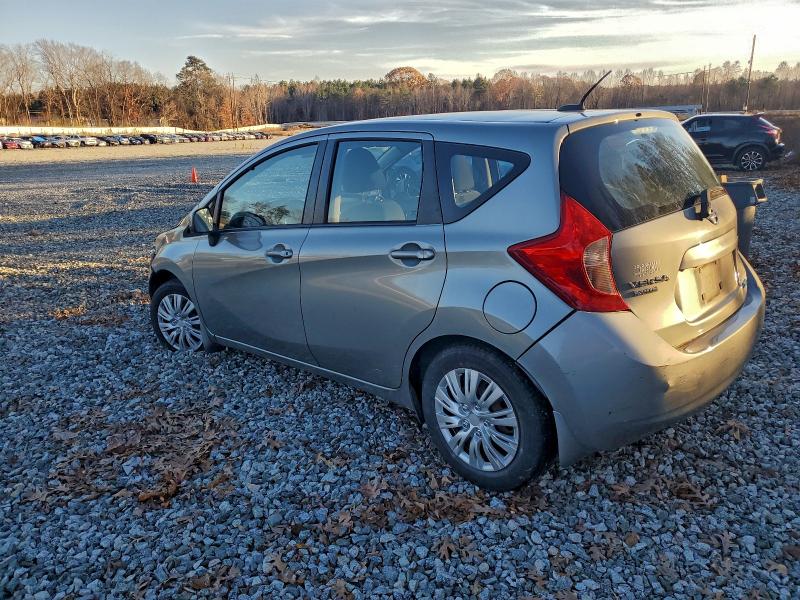 Photo 2 from auction – 2014 NISSAN VERSA NOTE with VIN 3N1CE2CPXEL380240