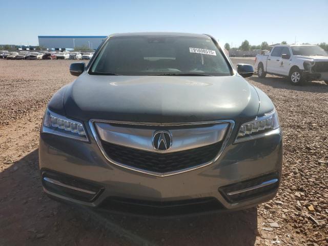 Photo 5 from auction – 2016 ACURA MDX TECHNO with VIN 5FRYD4H49GB030436