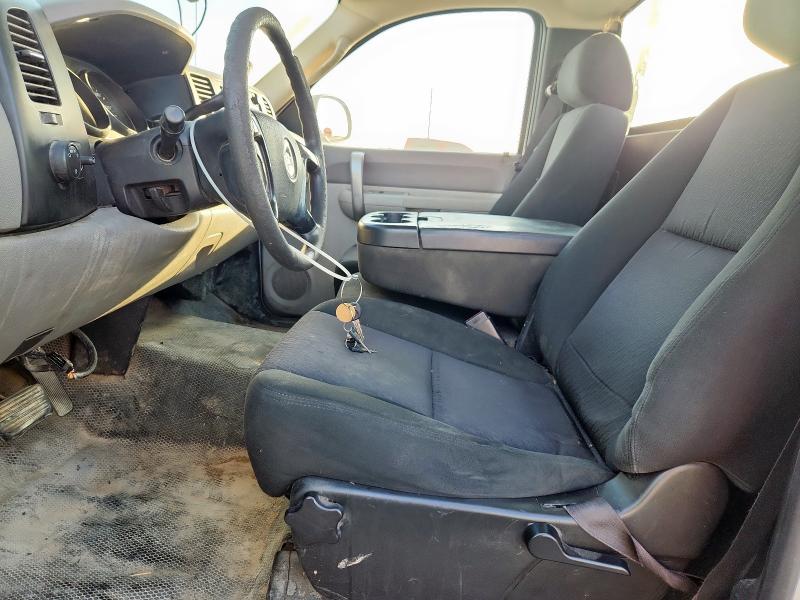 Photo 7 from auction – 2007 CHEVROLET SILVERADO with VIN 1GCEC14C97Z636803