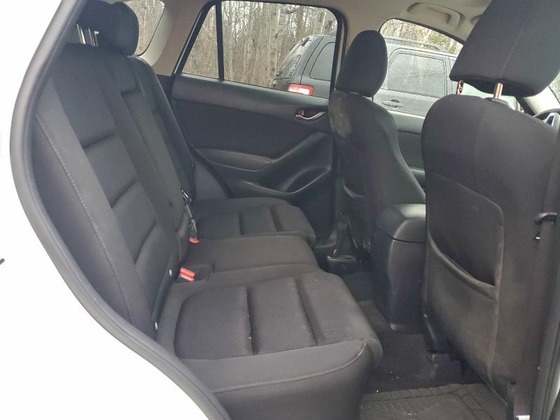 Photo 11 from auction – 2016 MAZDA CX-5 TOURI with VIN JM3KE4CY0G0849176