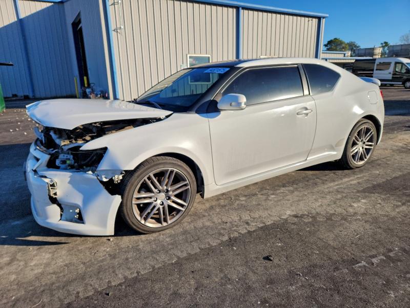 TOYOTA SCION TC 2012 with VIN JTKJF5C75C3025657 - Photo from auction