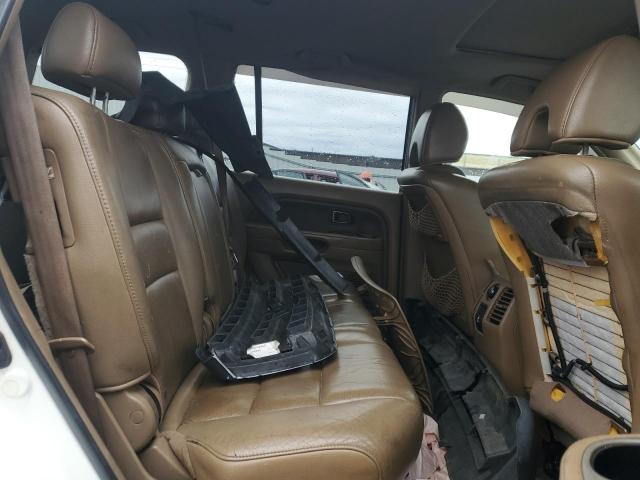 Photo 11 from auction – 2008 HONDA PILOT EXL with VIN 5FNYF18728B007148