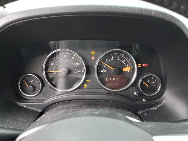 Photo 9 from auction – 2016 JEEP COMPASS LA with VIN 1C4NJDEB6GD631696