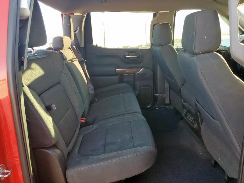 Photo 10 from auction – 2019 CHEVROLET SILVERADO with VIN 3GCPYFED8KG104868