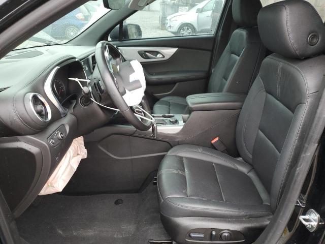 Photo 7 from auction – 2022 CHEVROLET BLAZER with VIN 3GNKBJRS4NS148950