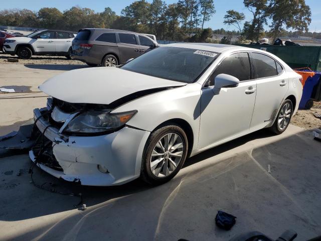 LEXUS ES 300H 2013 with VIN JTHBW1GG9D2000460 - Photo from auction