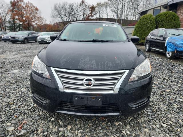 Photo 5 from auction – 2013 NISSAN SENTRA S with VIN 1N4AB7AP9DN909937