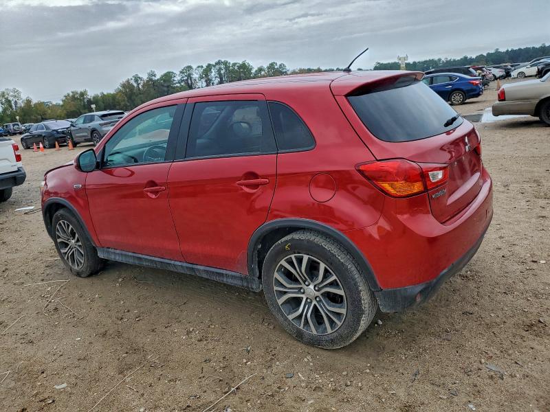 Photo 2 from auction – 2016 MITSUBISHI OUTLANDER with VIN JA4AP3AU5GZ063601