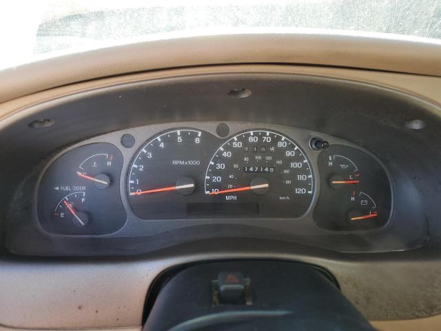 Photo 9 from auction – 2003 MAZDA B2300 CAB with VIN 4F4YR16D73TM03024