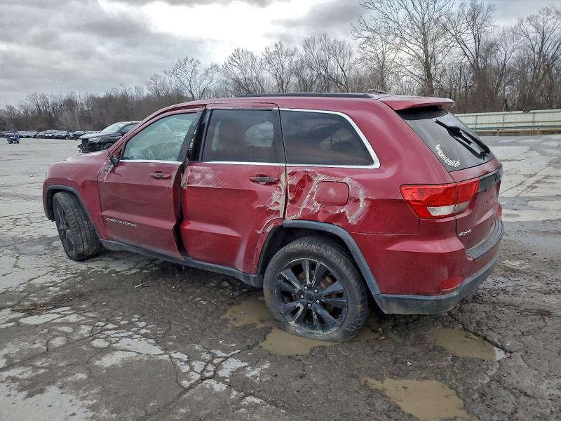 Photo 2 from auction – 2012 JEEP GRAND CHER with VIN 1C4RJFAG6CC313477