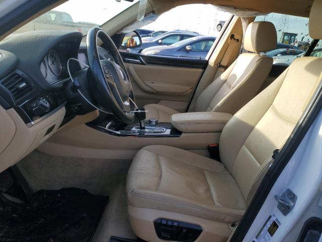Photo 7 from auction – 2015 BMW X3 XDRIVE2 with VIN 5UXWX9C55F0D61168