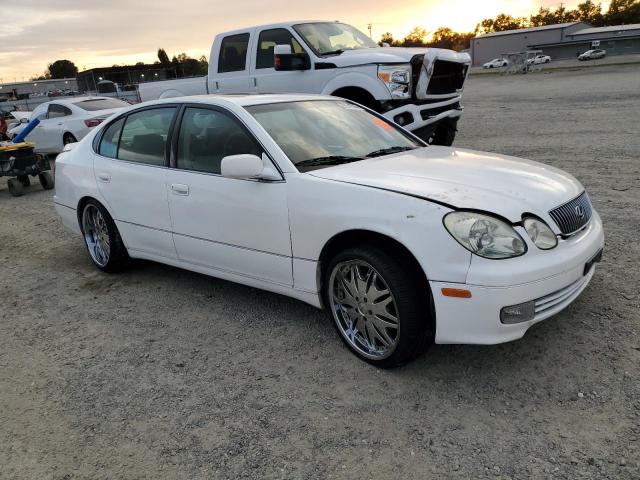 Photo 4 from auction – 2001 LEXUS GS 430 with VIN JT8BL69S010006615